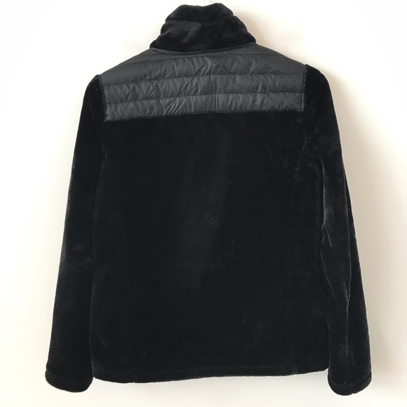 32 Degree Heat mixed media black jacket - Picture 8 of 8